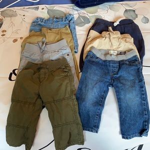 12-18  Months boy pants